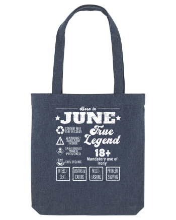 Born In June True Legend Midnight Blue