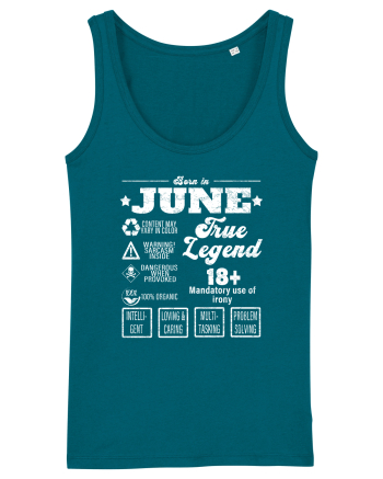 Born In June True Legend Ocean Depth