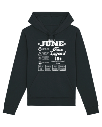 Born In June True Legend Black