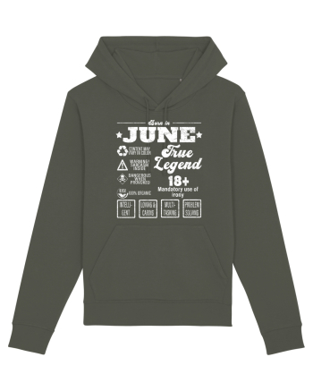 Born In June True Legend Khaki
