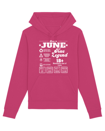 Born In June True Legend Raspberry