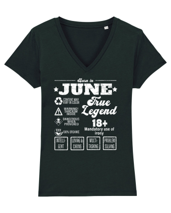 Born In June True Legend Black