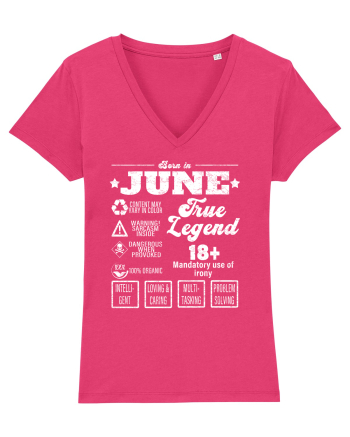 Born In June True Legend Raspberry