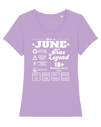 Born In June True Legend Lavender Dawn