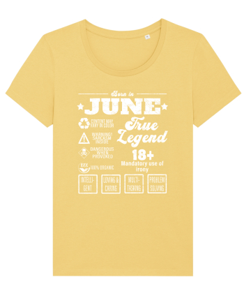 Born In June True Legend Jojoba