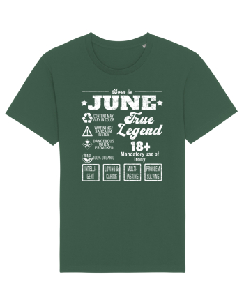 Born In June True Legend Bottle Green
