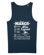 Born In March True Legend Maiou Bărbat Runs