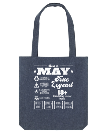 Born In May True Legend Midnight Blue