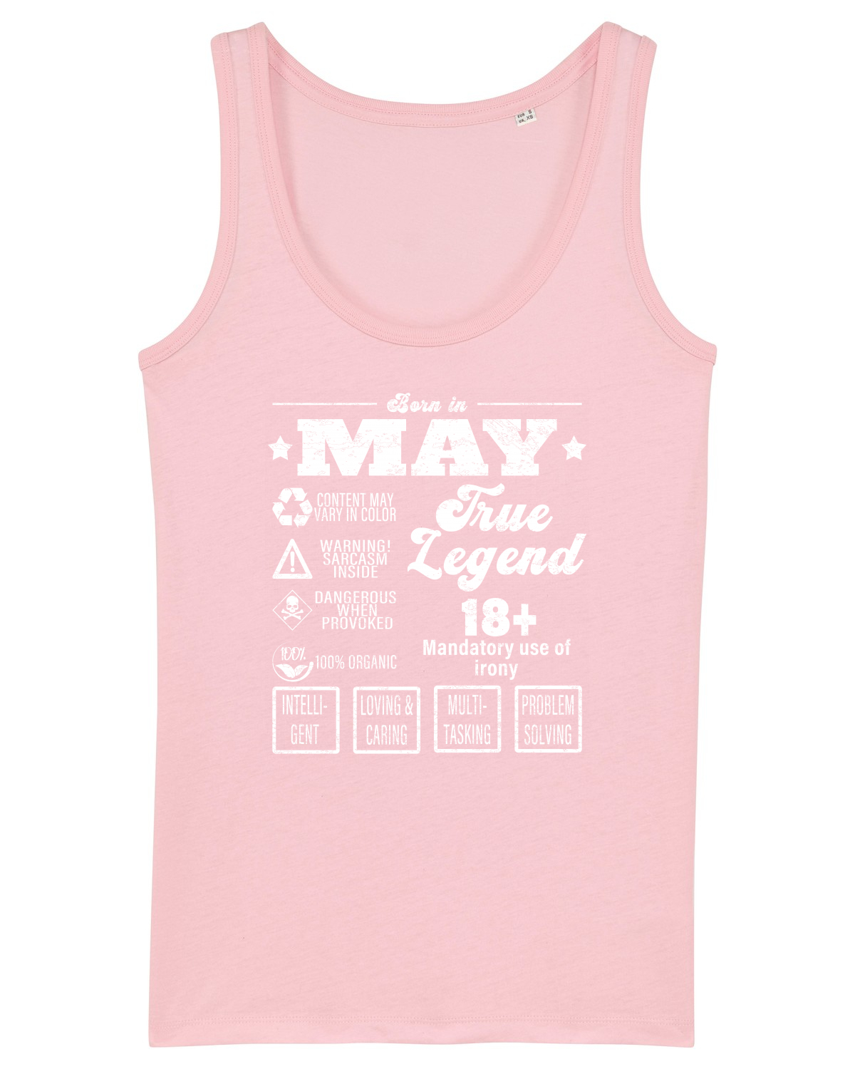 Maiou Damă Dreamer Cotton Pink