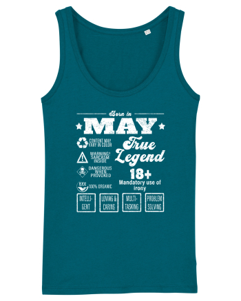 Born In May True Legend Ocean Depth