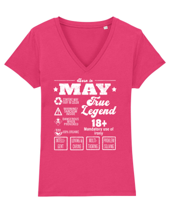 Born In May True Legend Raspberry