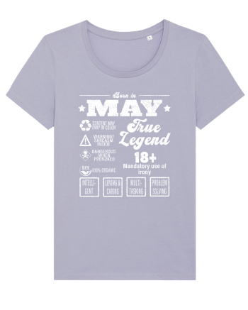 Born In May True Legend Lavender