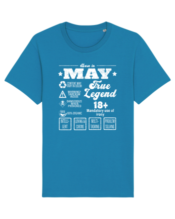 Born In May True Legend Azur