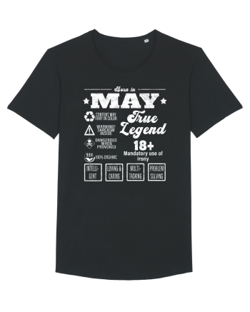 Born In May True Legend Black
