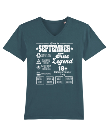 Born In September True Legend Stargazer