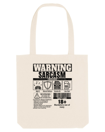 Sarcasm Inside bk Natural