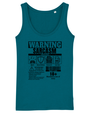 Sarcasm Inside bk Ocean Depth