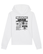 Sarcasm Inside bk Hanorac Unisex Drummer