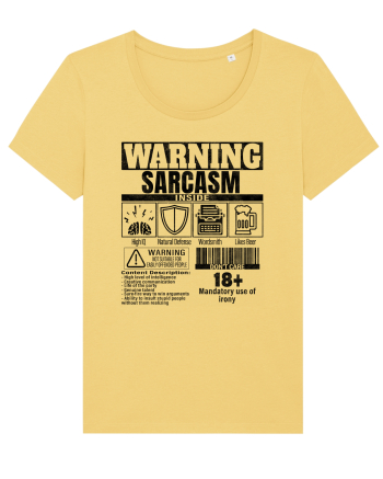 Sarcasm Inside bk Jojoba