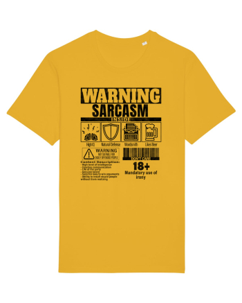 Sarcasm Inside bk Spectra Yellow