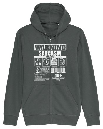 Sarcasm Inside Anthracite
