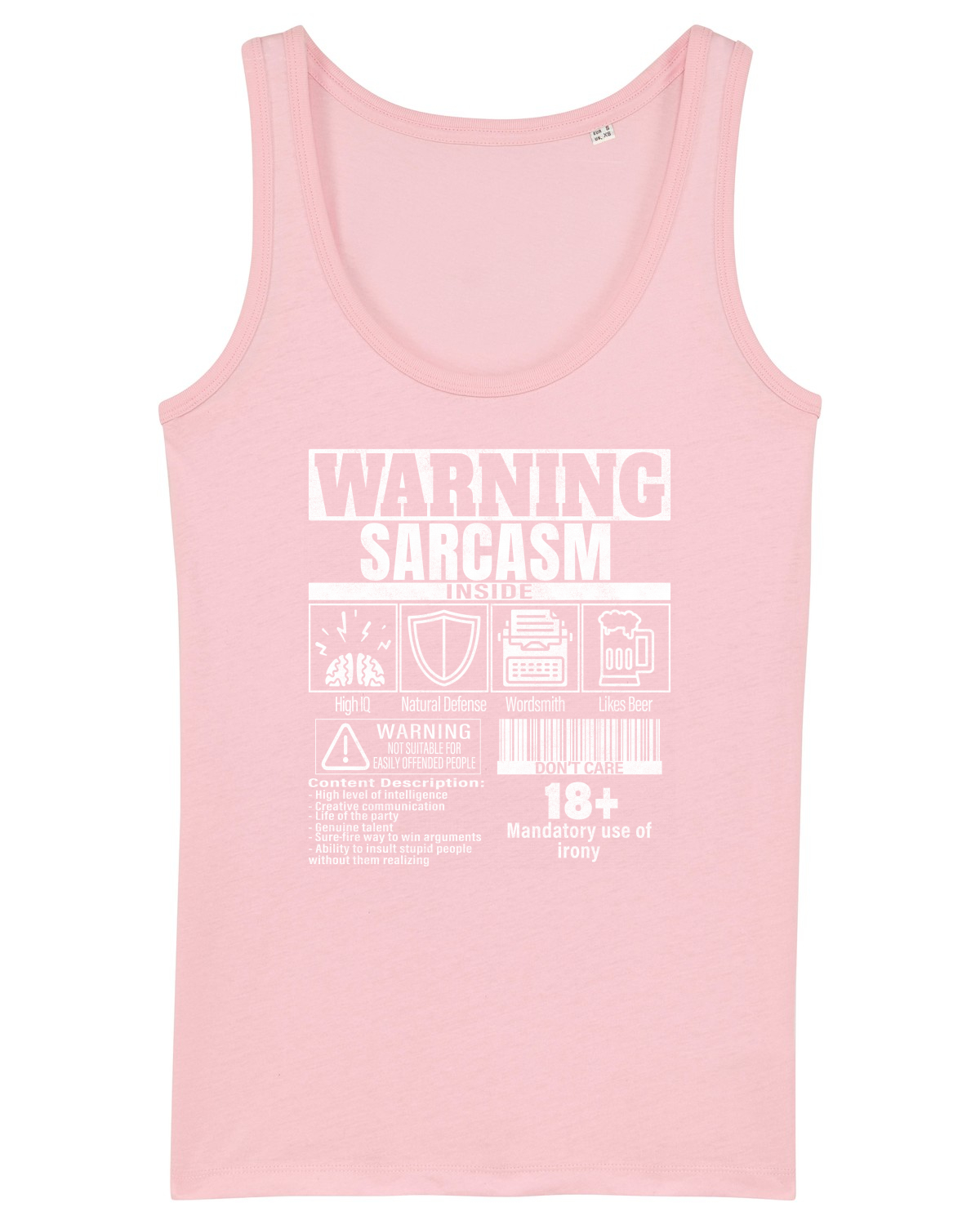 Maiou Damă Dreamer Cotton Pink