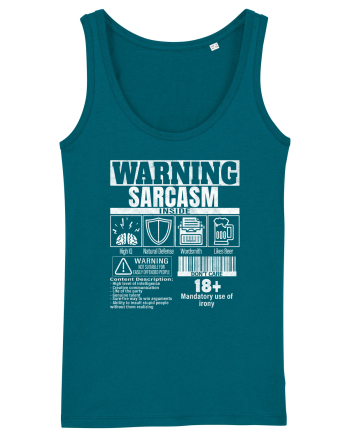 Sarcasm Inside Ocean Depth