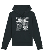 Sarcasm Inside Hanorac Unisex Drummer