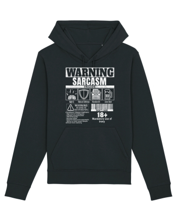 Sarcasm Inside Black