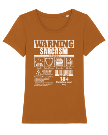 Sarcasm Inside Roasted Orange