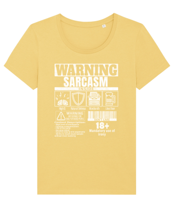 Sarcasm Inside Jojoba