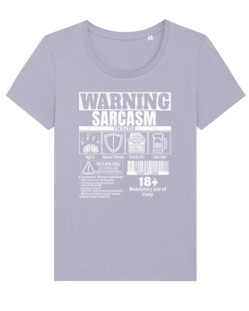 Sarcasm Inside Lavender