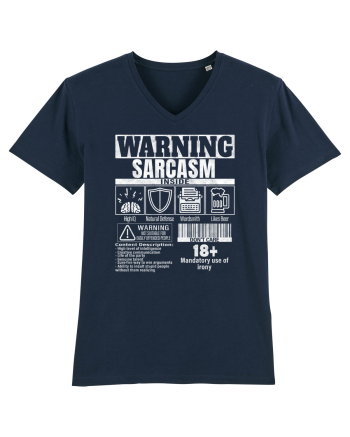 Sarcasm Inside French Navy