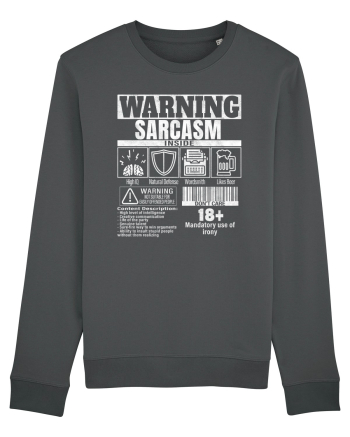 Sarcasm Inside Anthracite