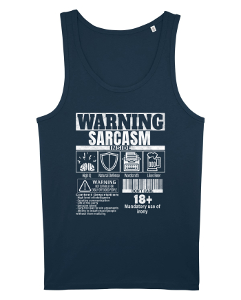 Sarcasm Inside Navy