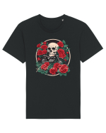 RIDE OR DIE Tricou mânecă scurtă Unisex Rocker