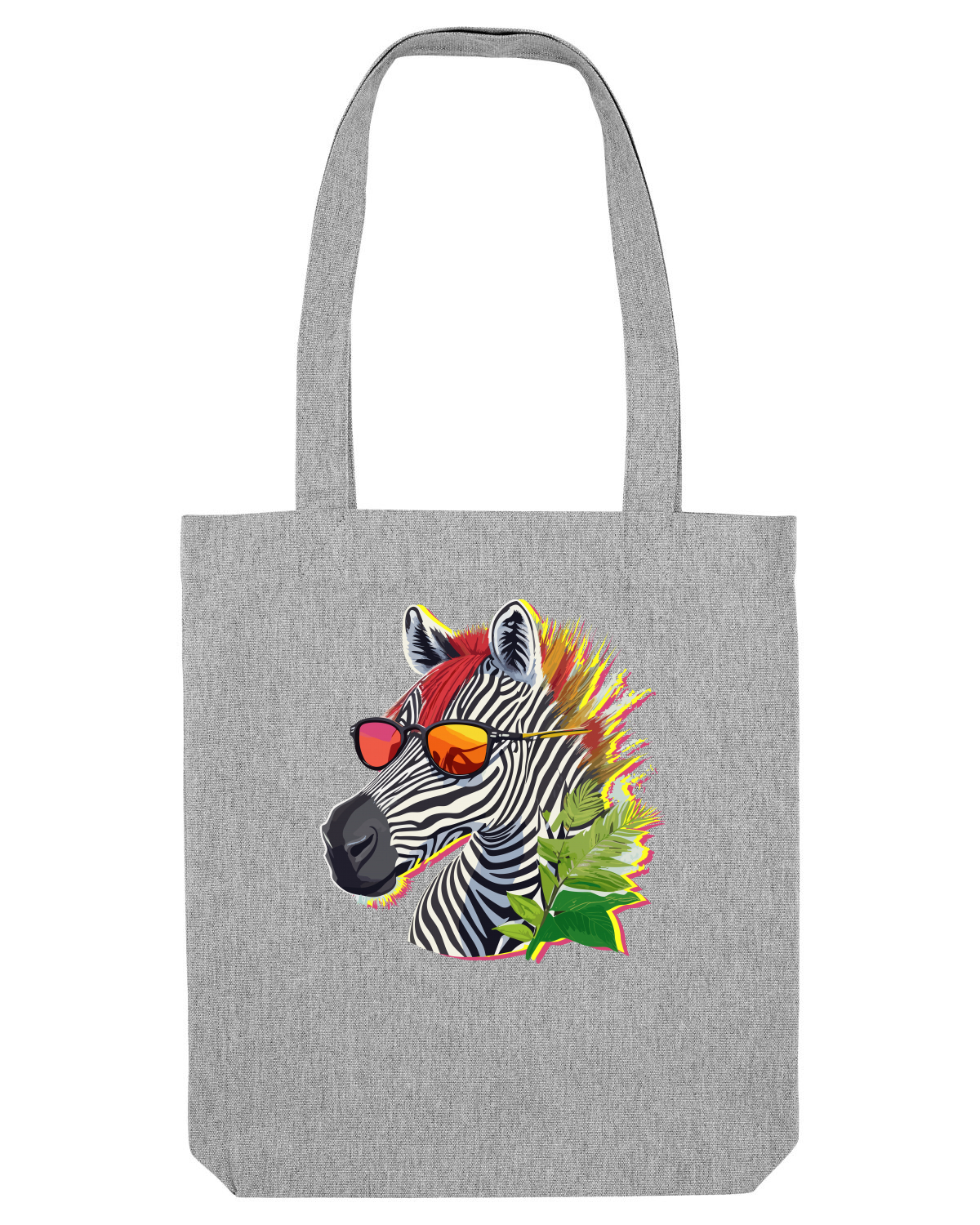 Sacoșă textilă Heather Grey