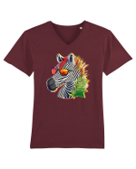 summer breeze Tricou mânecă scurtă guler V Bărbat Presenter