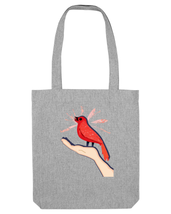 Zbor liber Heather Grey