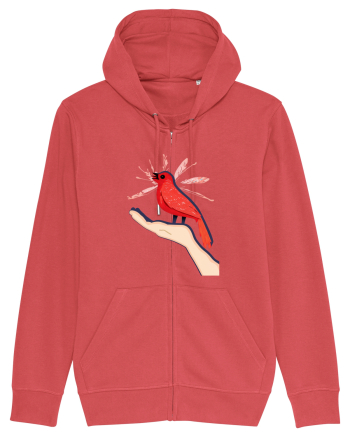 Zbor liber Carmine Red