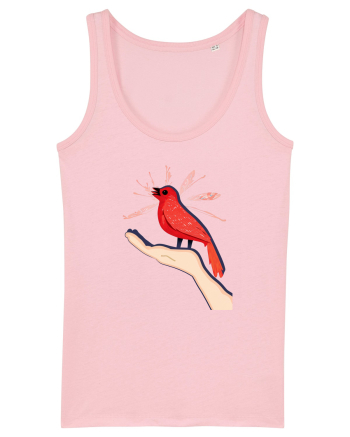 Zbor liber Cotton Pink