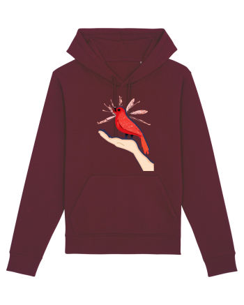 Zbor liber Burgundy