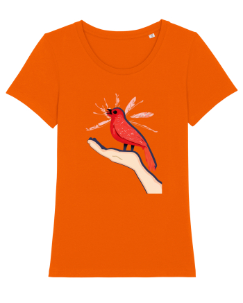 Zbor liber Bright Orange