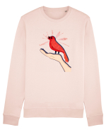 Zbor liber Bluză mânecă lungă Unisex Rise