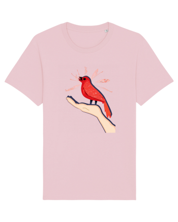 Zbor liber Cotton Pink