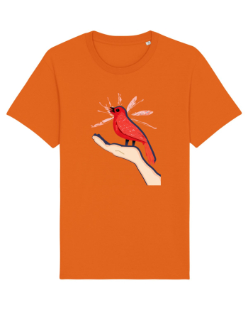 Zbor liber Bright Orange