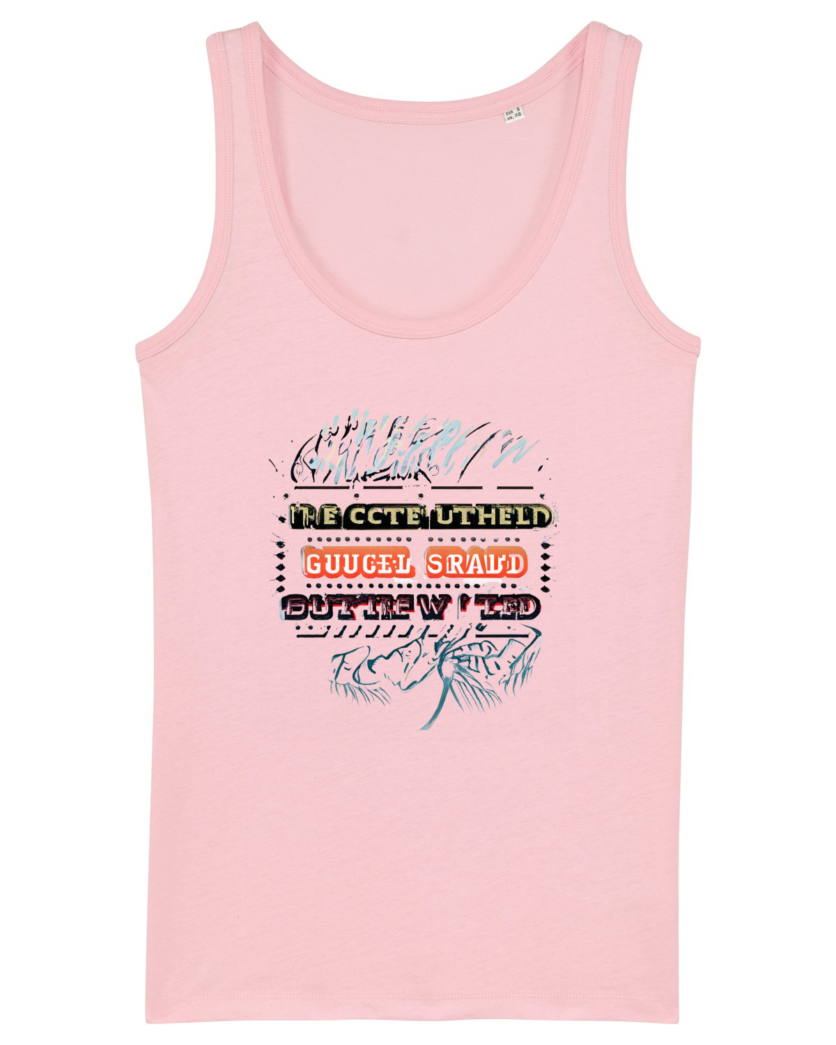 Maiou Damă Dreamer Cotton Pink