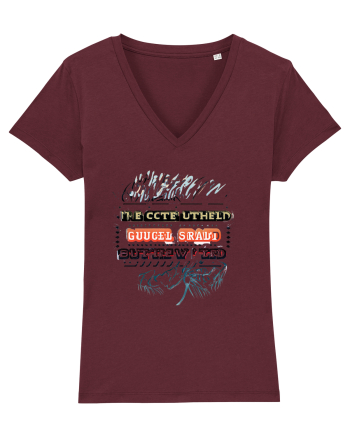 Spiritul artistic Burgundy