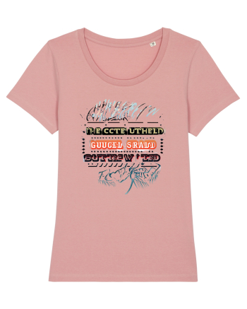 Spiritul artistic Canyon Pink