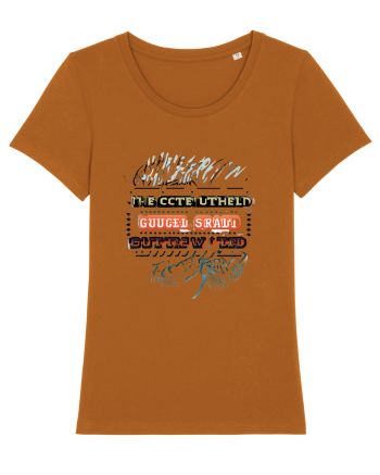 Spiritul artistic Roasted Orange